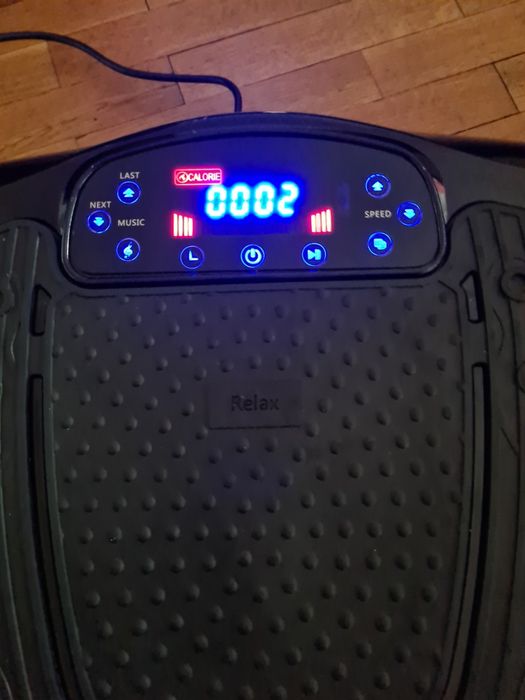 Вибрираща платформа