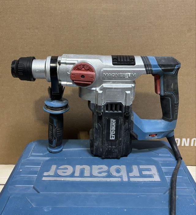 MDM vinde: Ciocan rotopercutor Erbauer ERH1500.