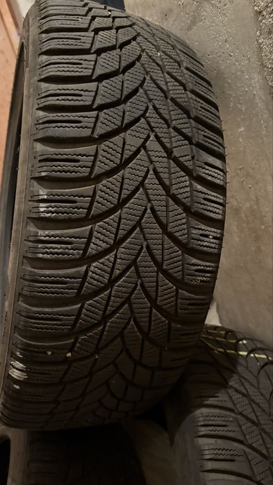 Зимни гуми Ласа перфектни
