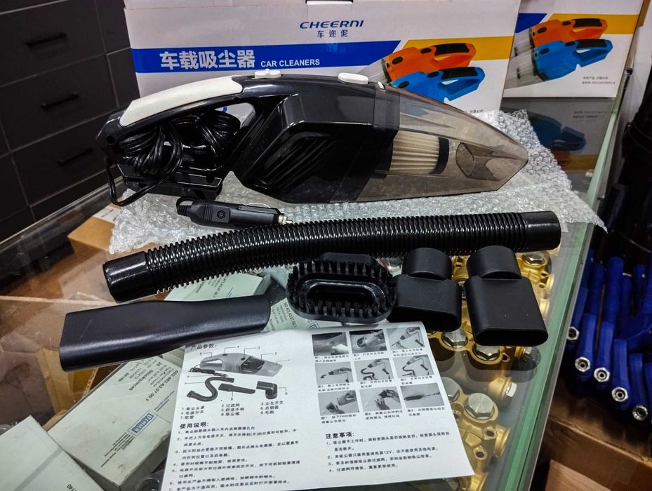 ОПТОМ Avto uchun Pilesos, Мощный фирменный Проводной ручной Пылесос
