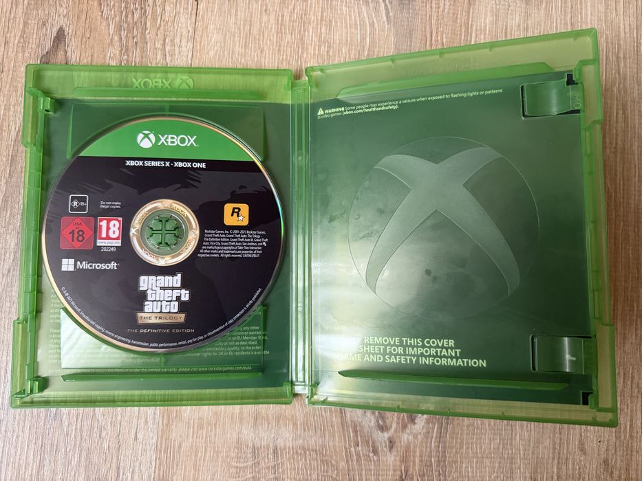 GTA The Trilogy