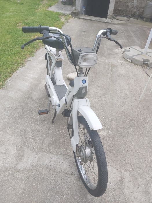 Vând Piaggio Ciao acte Italia