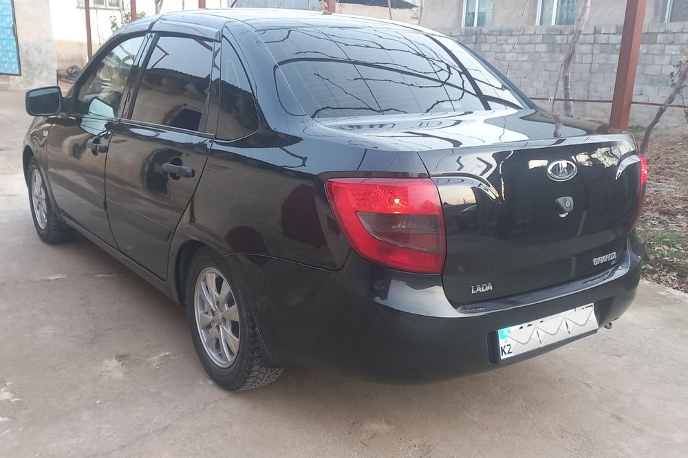 Лада гранта 2013