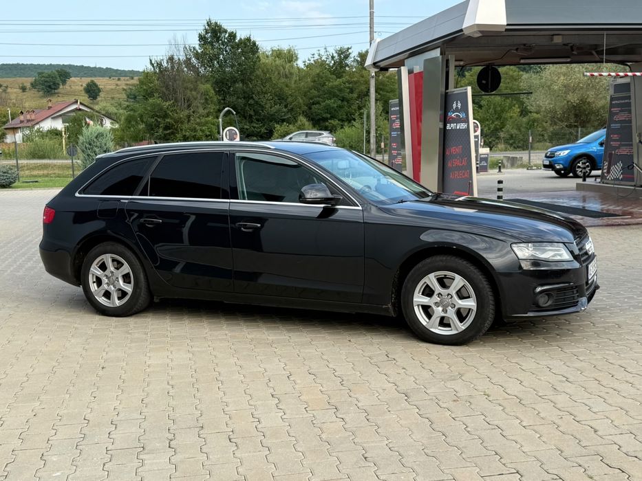 Audi A4 B8 2009