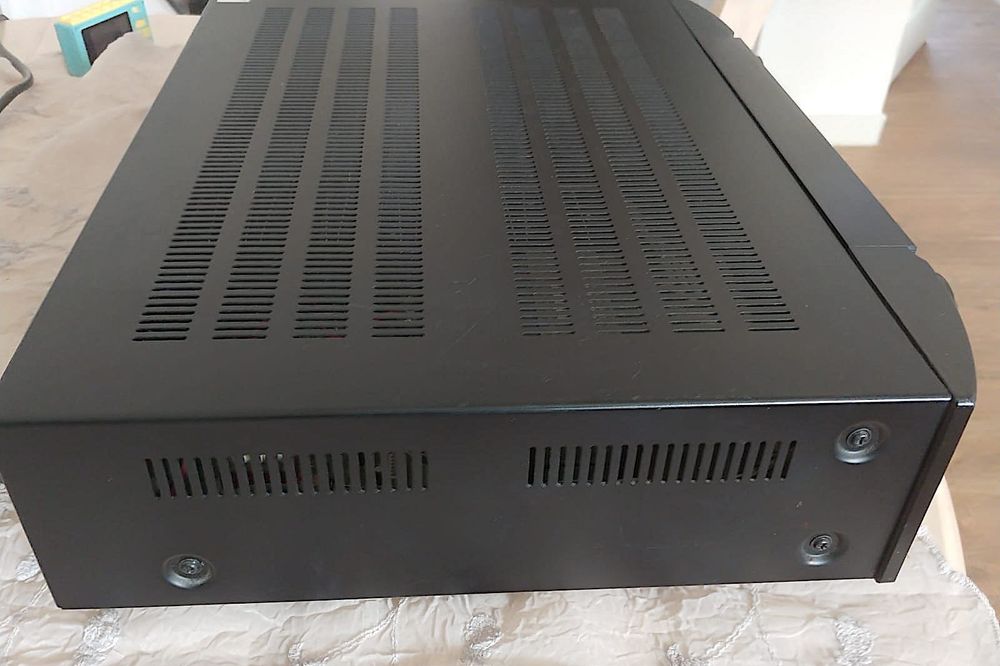 Marantz PM 5004 amplificator integrat Cambridge Arcam Luxman Nad Technics Sugden Roksan Sony JVC