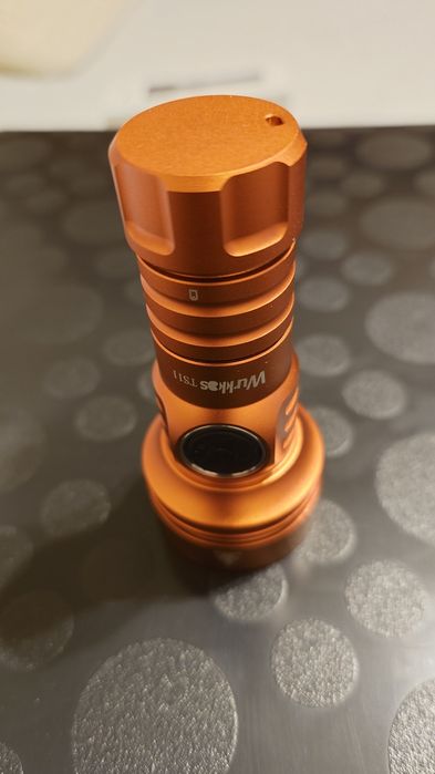 Lanterna Wurkkos TS11