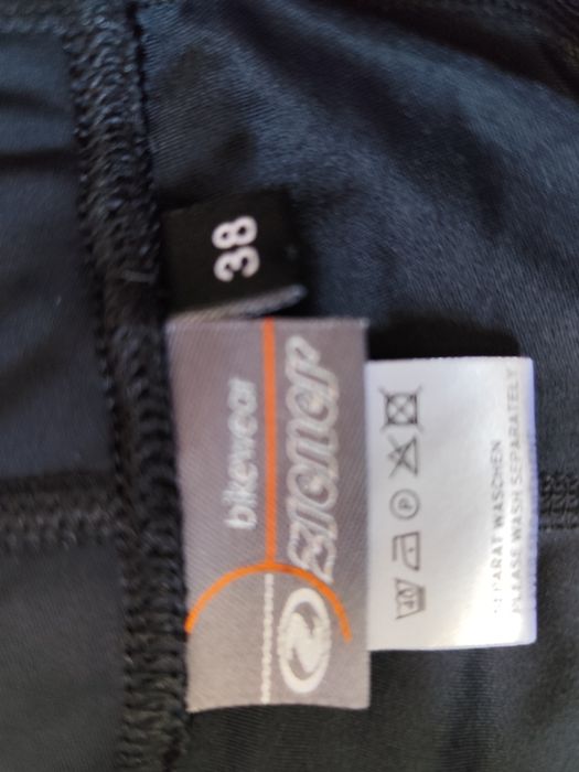 Bicner pantaloni scurți ciclism M
