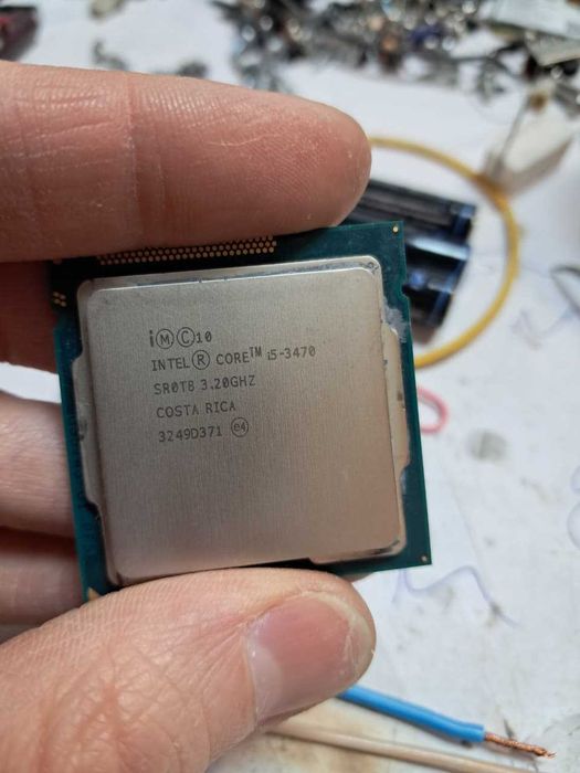 Процессоры lga1155