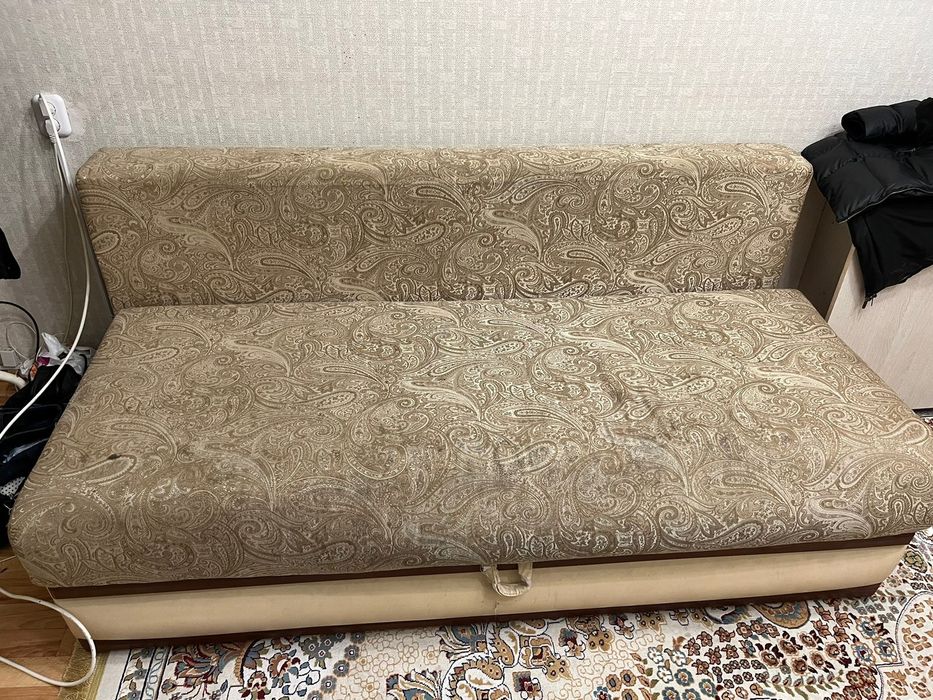 Раскладной диван