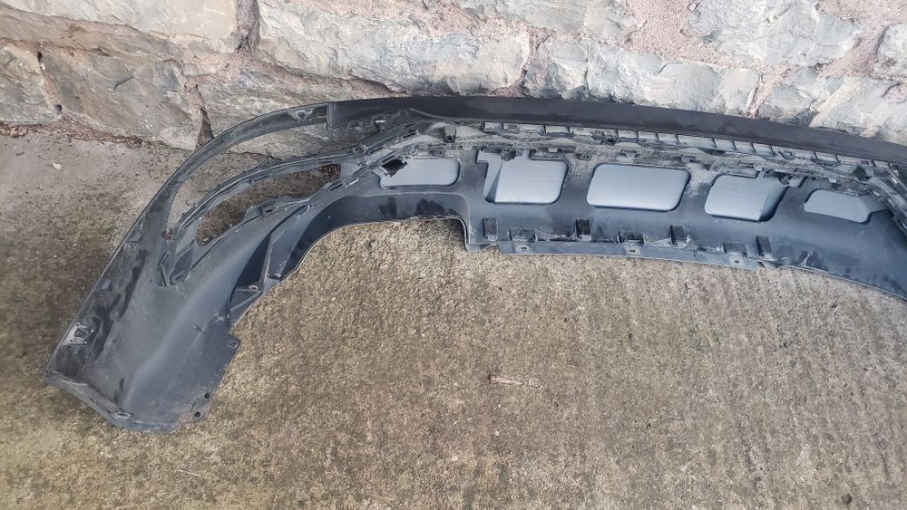 bronq/broni Спойлер задна броня Hyundai Tucson 2020-24g. (#438)