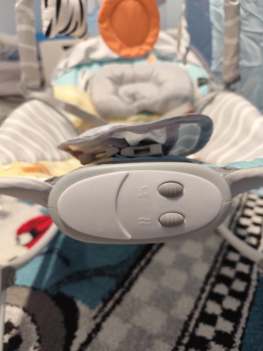 Бебешки шезлонг Moni