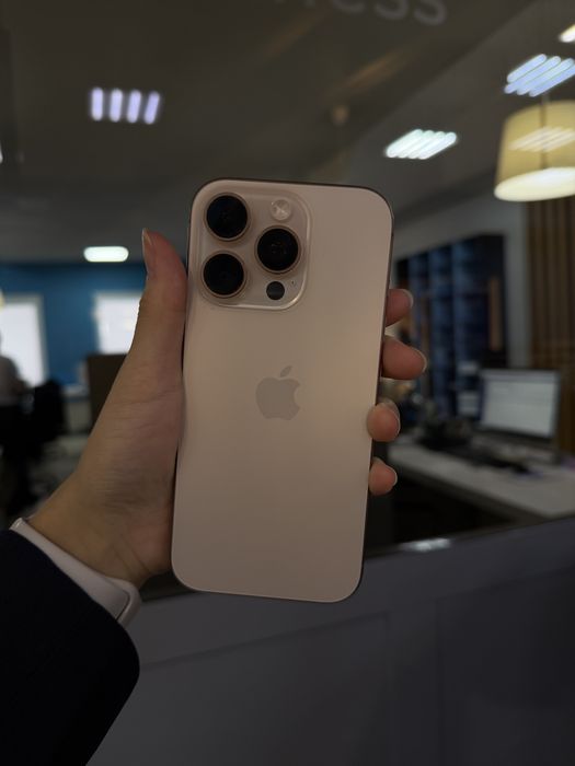 Iphone 16 Pro, 256 gb