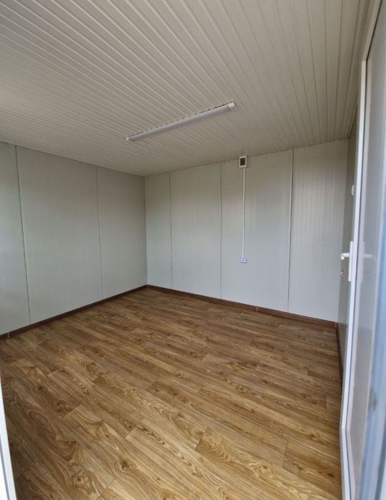 Vand containere modulare