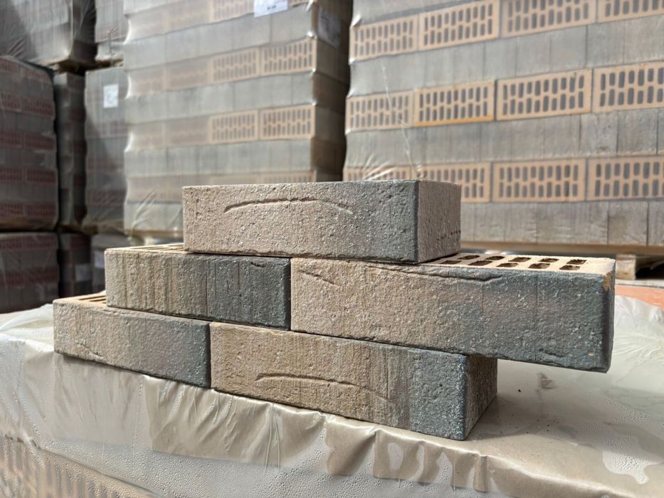 Кирпич облицовочный Россия, Европа