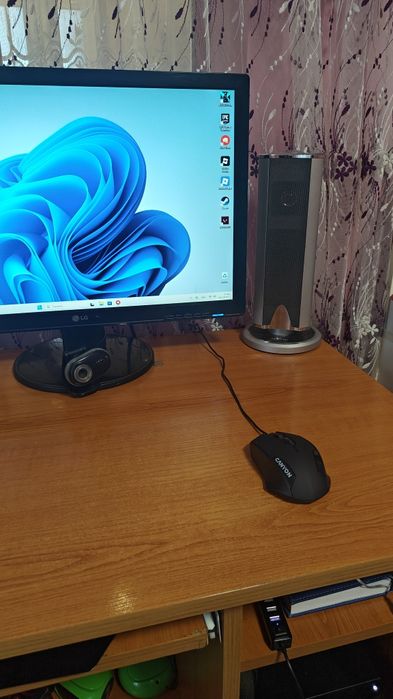 Настолен компютър