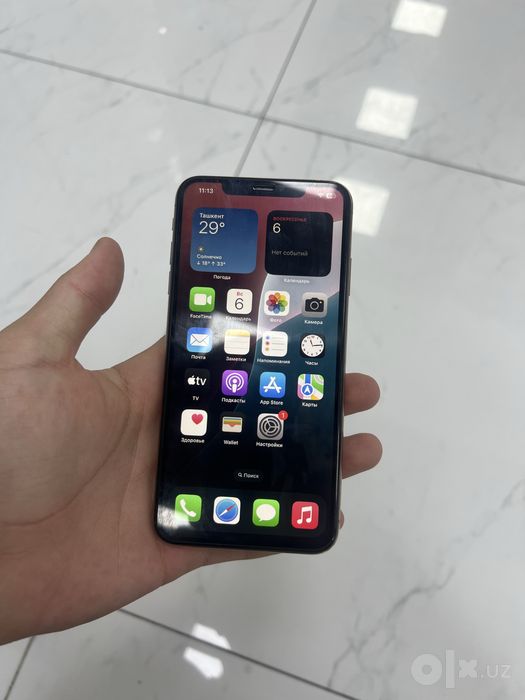 Iphone xs max 64gb