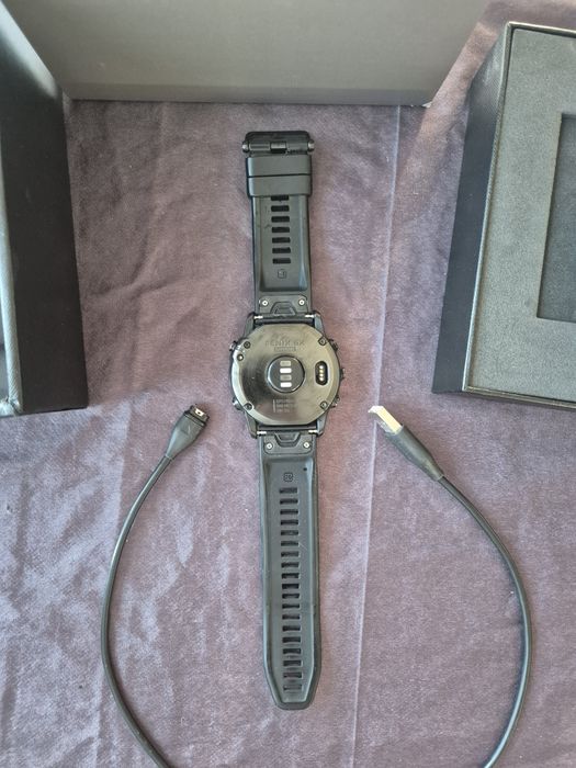 Garmin fenix 6x sapphire DLC