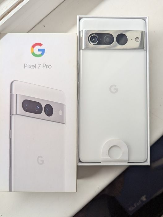 Google pixel 7 pro