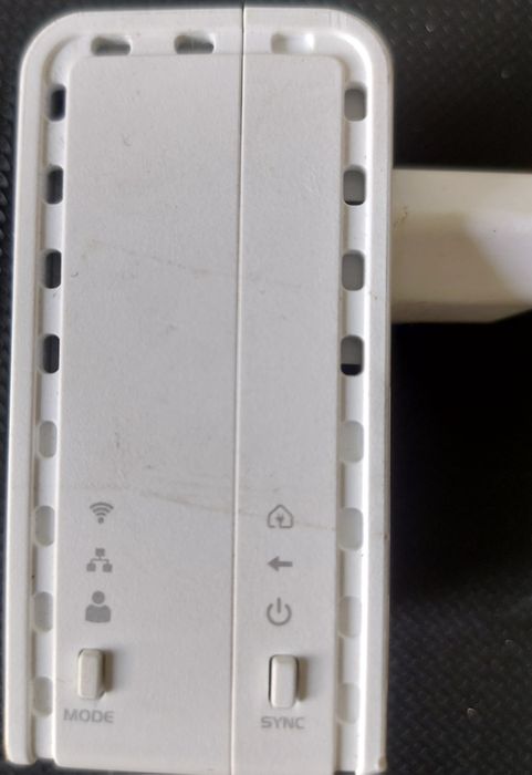 Точка доступа - MikroTik PWR-LINE AP.