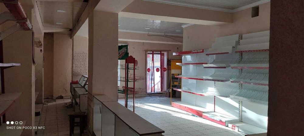 Сдам в аренду под бизнес 1 этаж+подвал