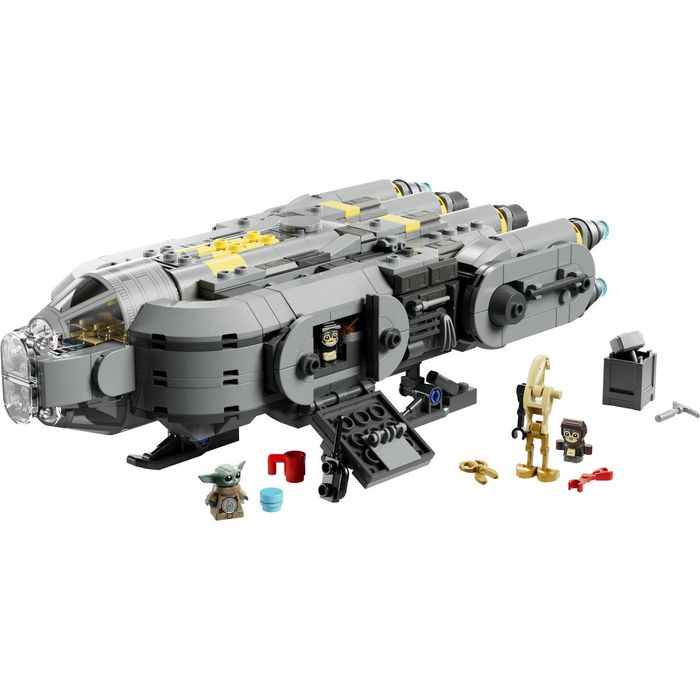 Lego 75445 Анцелански космически кораб , Lego Star Wars