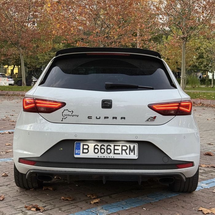 Seat Leon Cupra 280