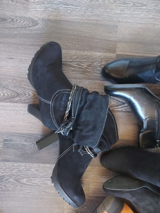 Дамски боти 39 номер