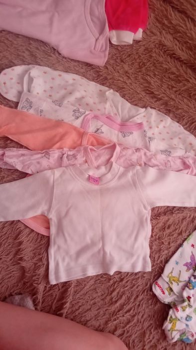 Отдам вещи на девочку