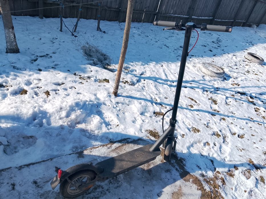 Vand bicicleta FOCUS si trotineta electrica 5TH WHELL