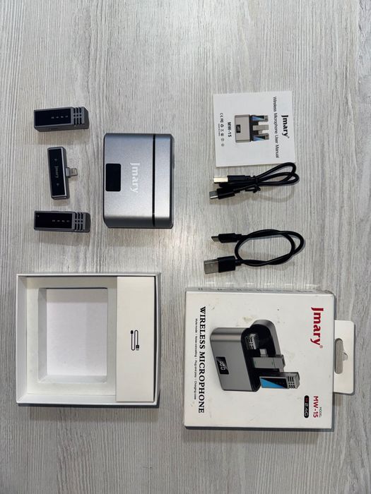 Jmary mikrofon MW-15