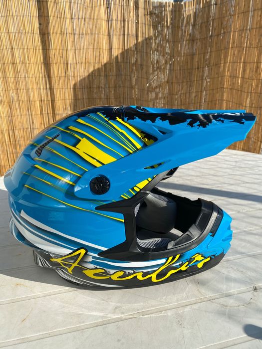 Motocross каска Acerbis