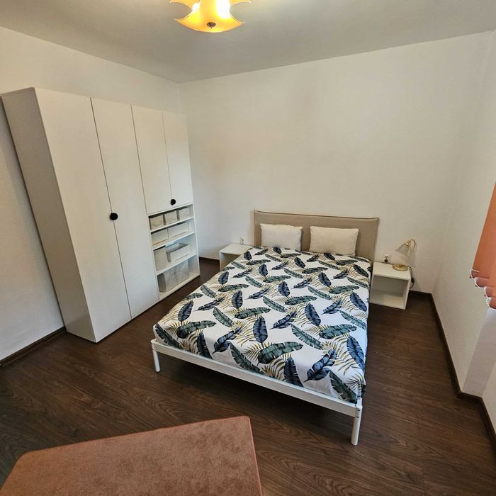 Ap 2 camere – Prima închiriere după renovare integrală | Parcare | Zona Obor – Veranda Mall