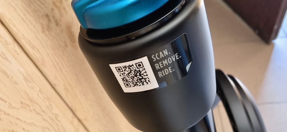 Нова Вилка FOX RACING SHOX 38 Float 29" PERFORMANCE 170mm 15x110mm