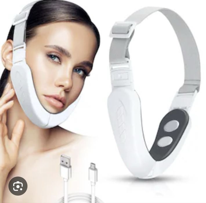 Масажор за лице RF лифтинг.