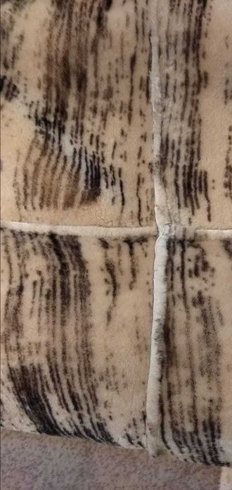 продам натуральную дубленку