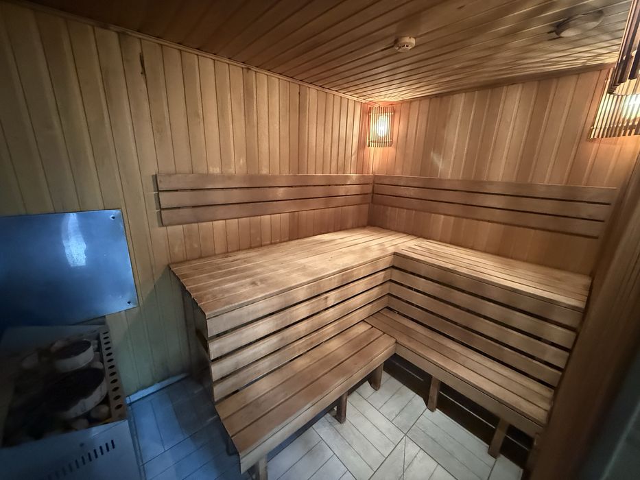 Приглашаем посетит нашу уютную сауну