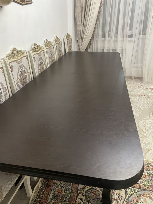 Продам стол со стульями