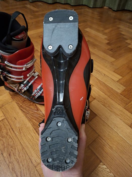 Clapari  Atomic  40/41