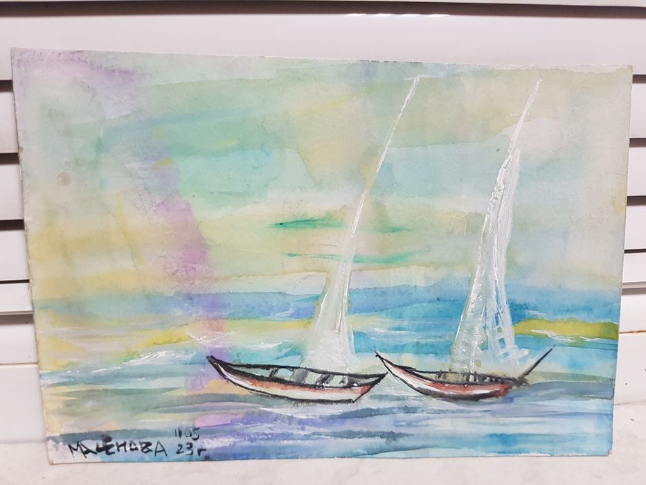Акварели  акварели с качествени бои