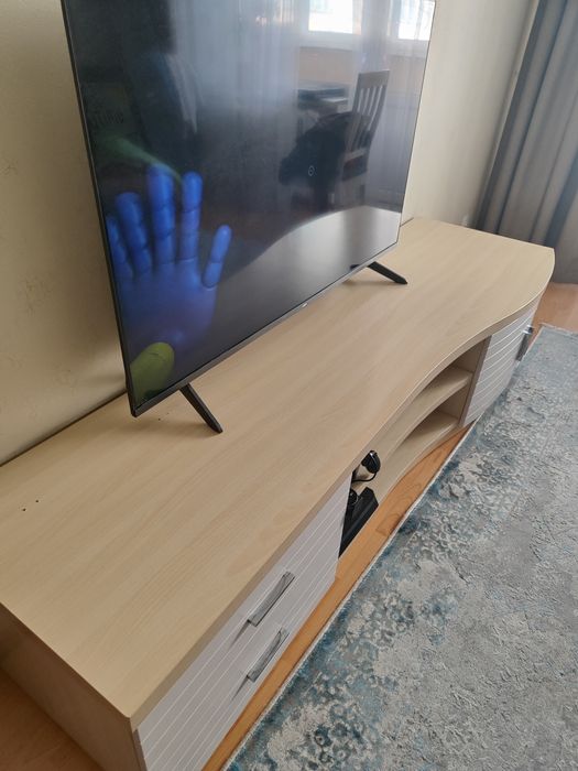 Тумба из натурального дерава