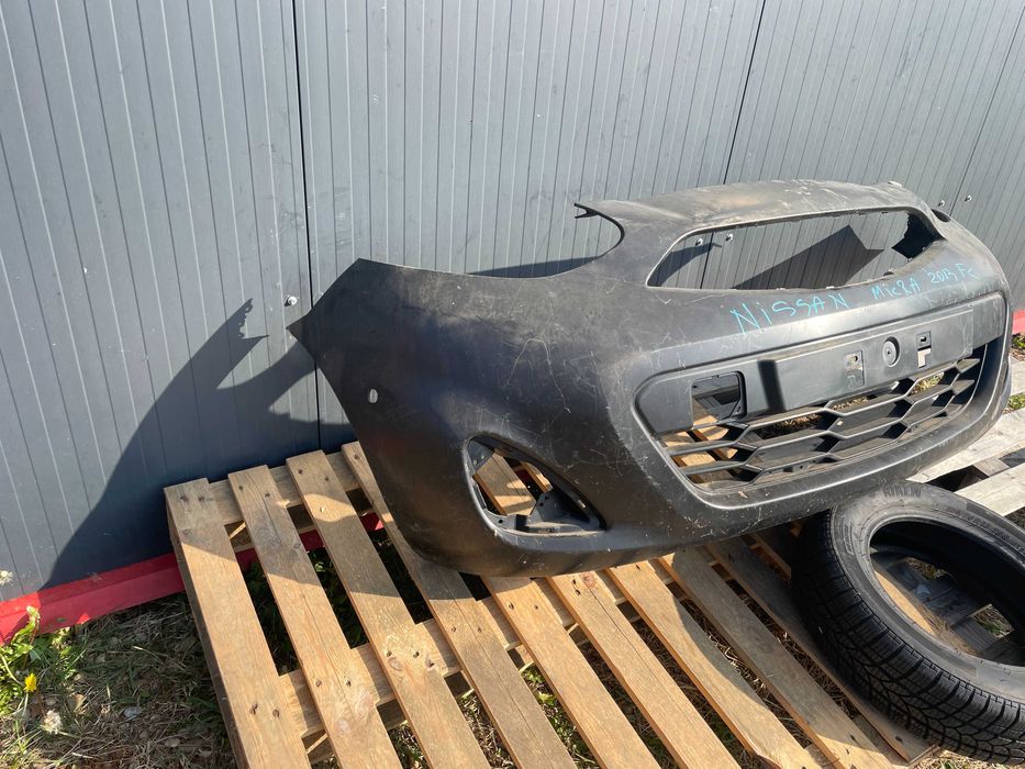 Bara fata Nissan Micra 2013+, originala, stare impecabila
