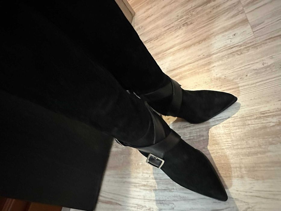 луксозни ботуши ИНГИЛИЗ