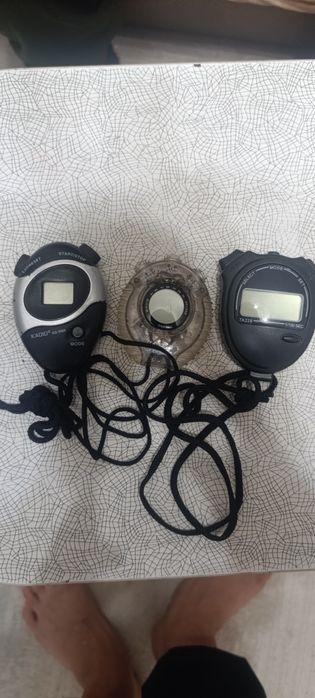 Секундомер рабочие