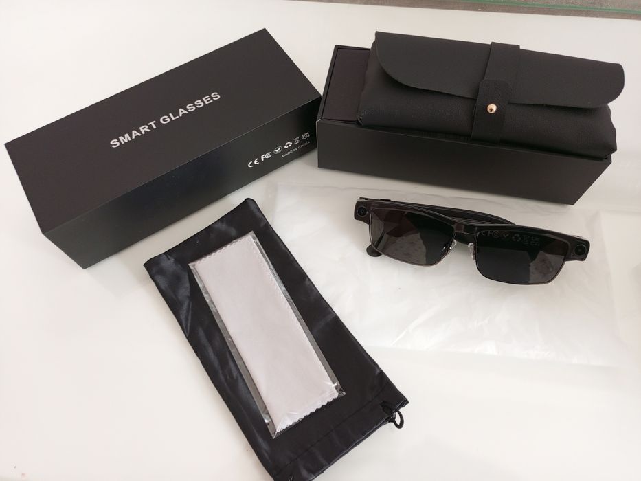 Smart Glasses умные очки