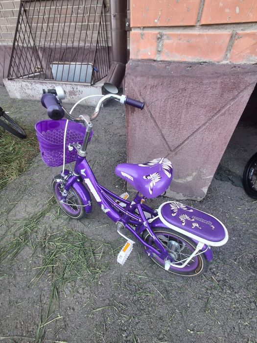 Продам детский велосипед