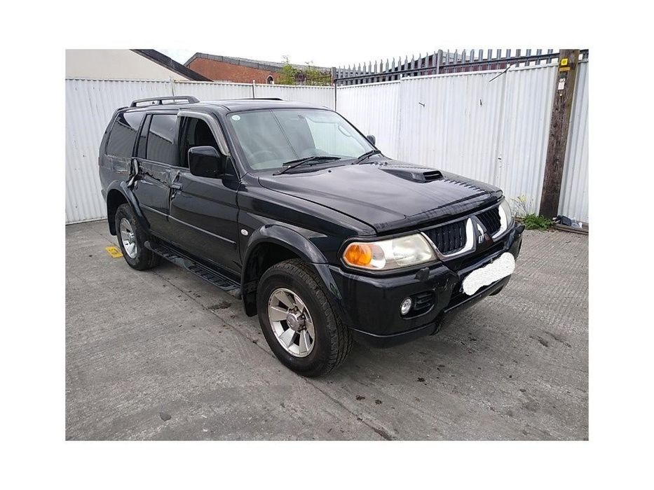 Cadru motor Mitsubishi Pajero Pinin 2006 SUV 2.5 TD