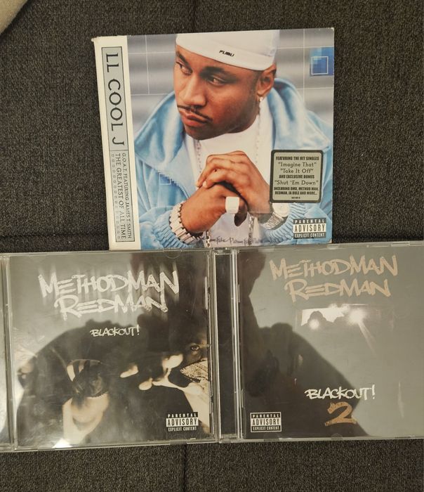 Cd-uri cu hip hop american