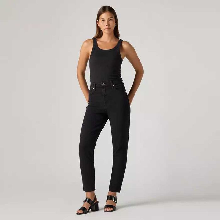 Levis женски дънки Mom Jean, размер 26