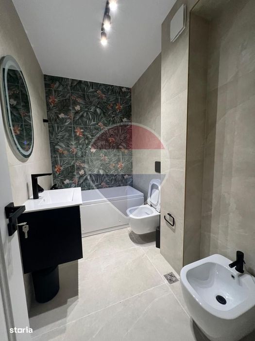 Apartament 2 camere zona gara