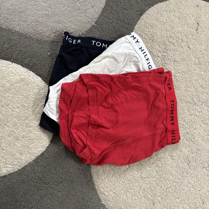 x3 boxeri Tommy Hilfiger